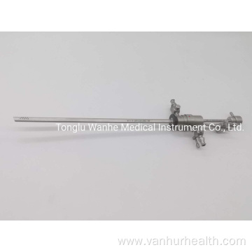 Whg-4 Hysteroscopy Set Outer Sheath